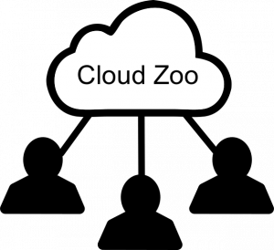 Cloud Zoo Icon